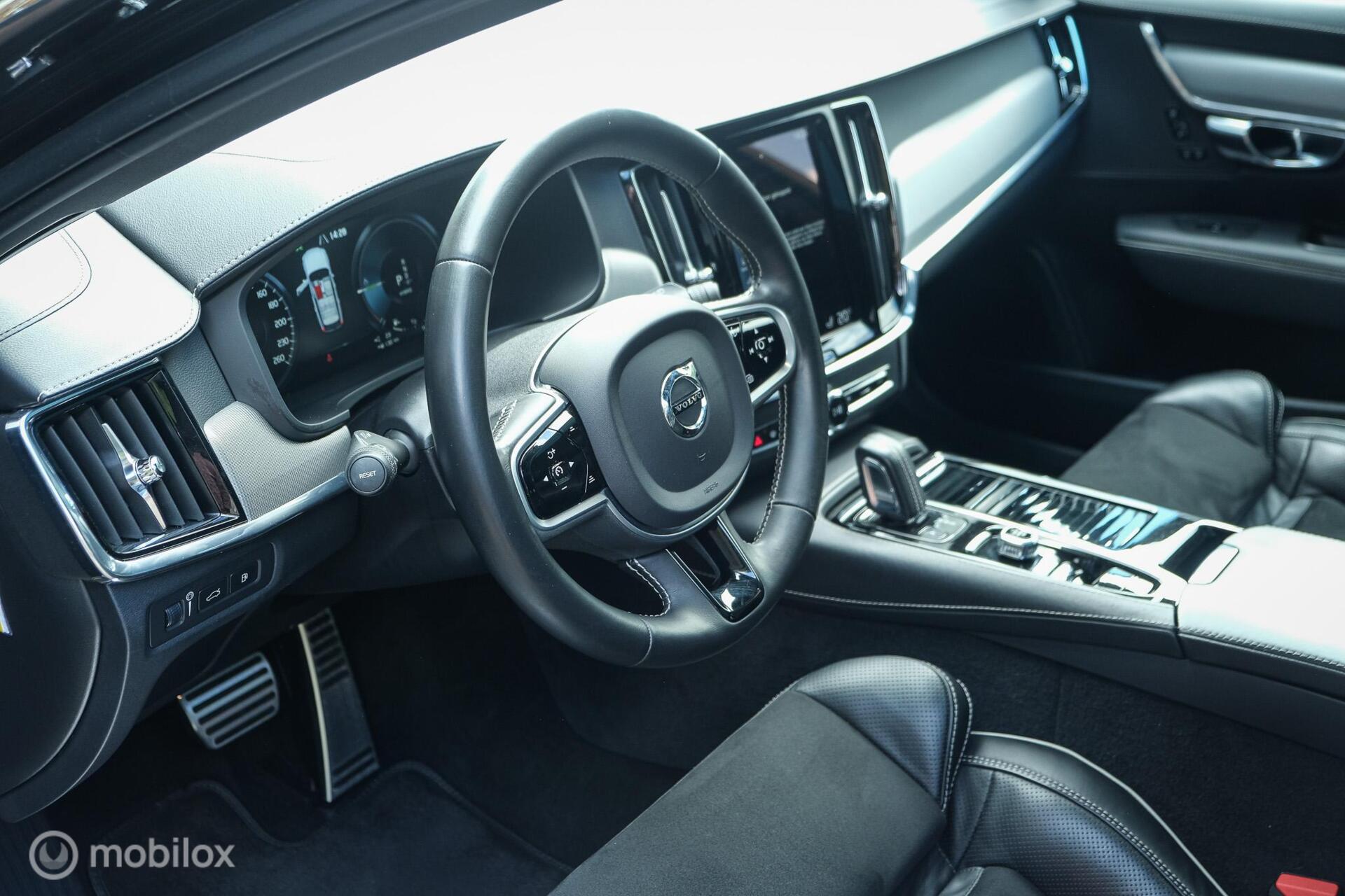 Foto van Volvo V90