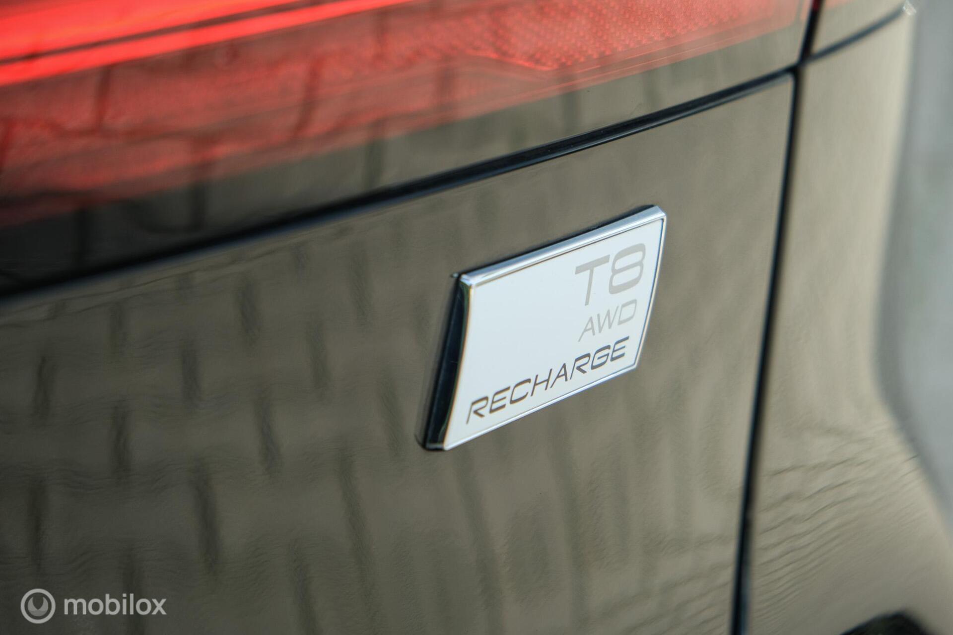 Foto van Volvo V90
