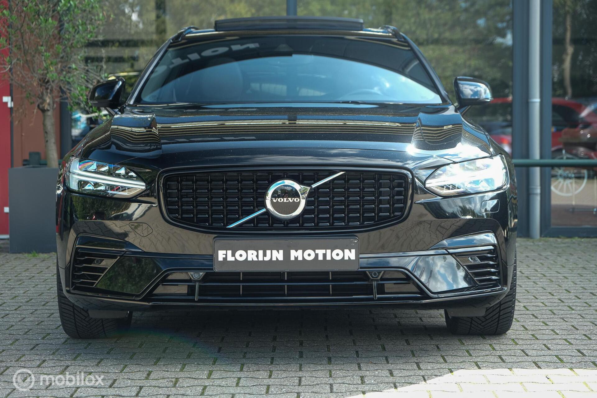 Foto van Volvo V90