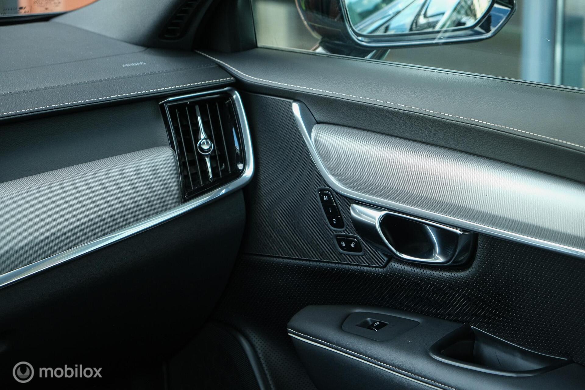 Foto van Volvo V90