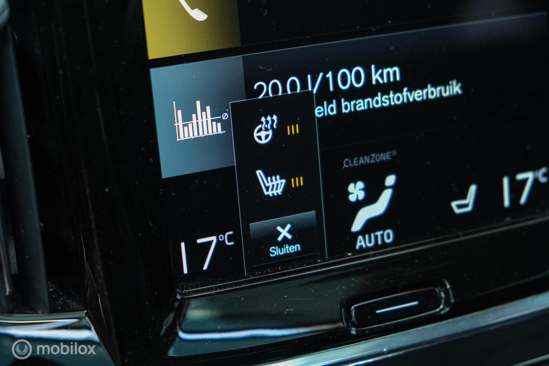 Foto van Volvo V90