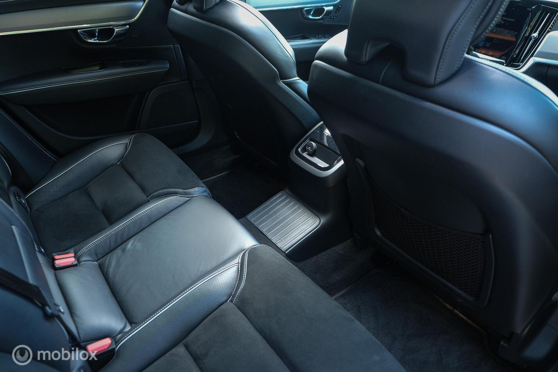 Foto van Volvo V90