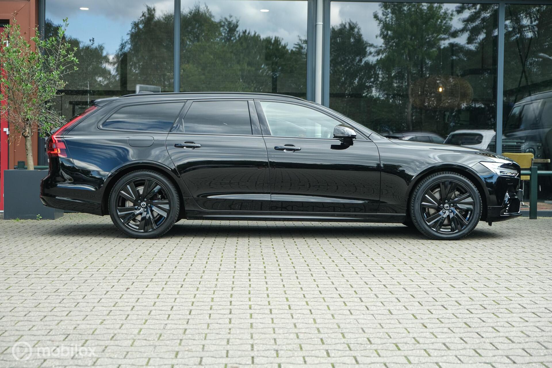 Foto van Volvo V90