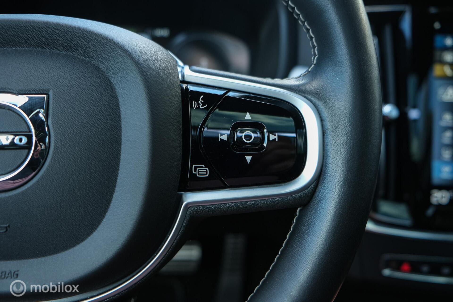 Foto van Volvo V90