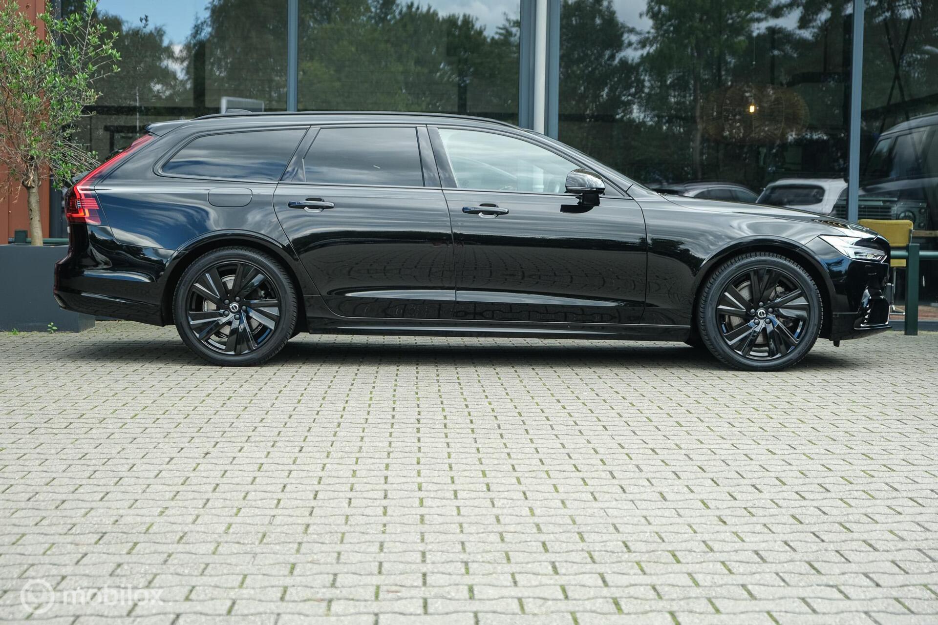 Foto van Volvo V90