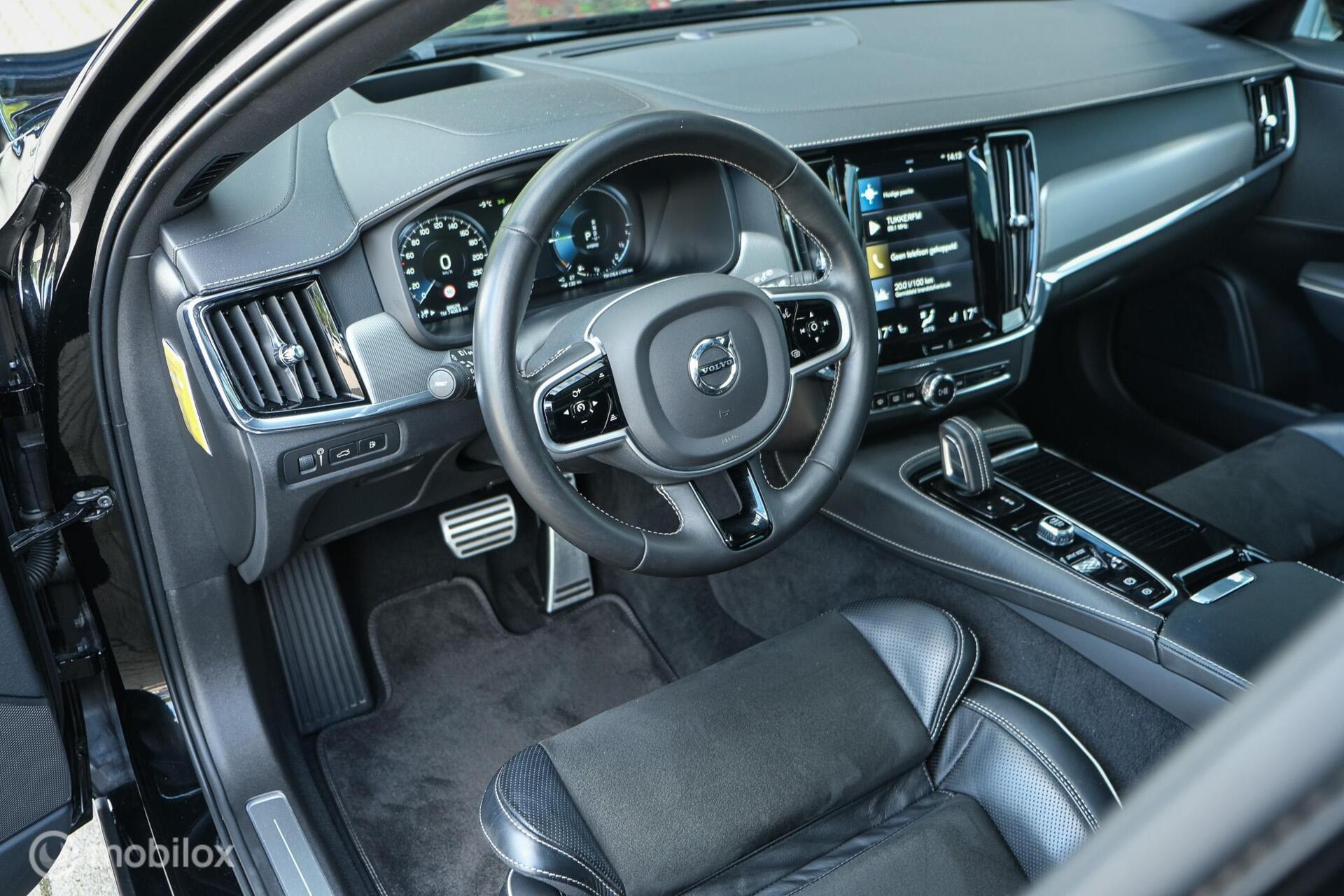 Foto van Volvo V90