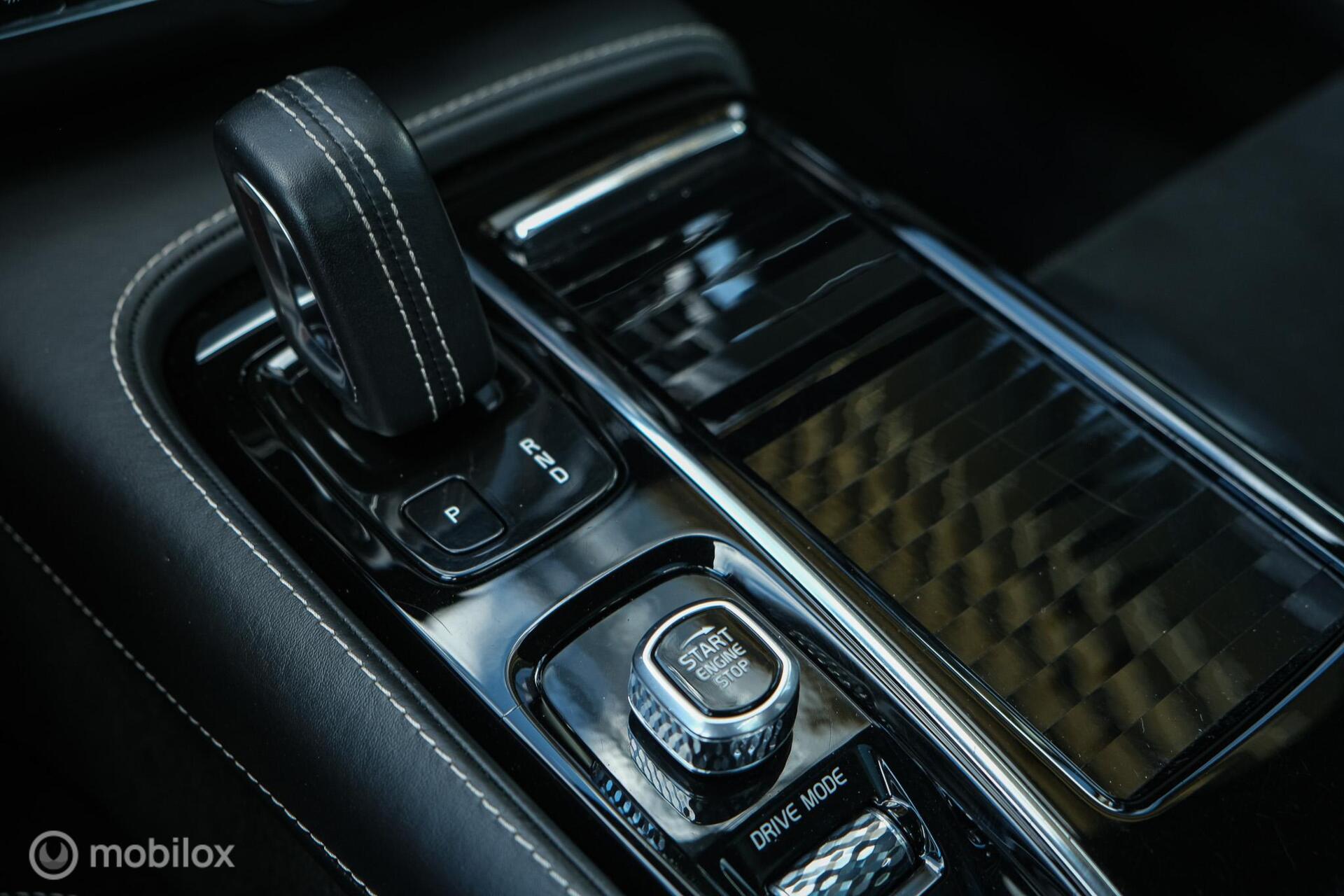 Foto van Volvo V90