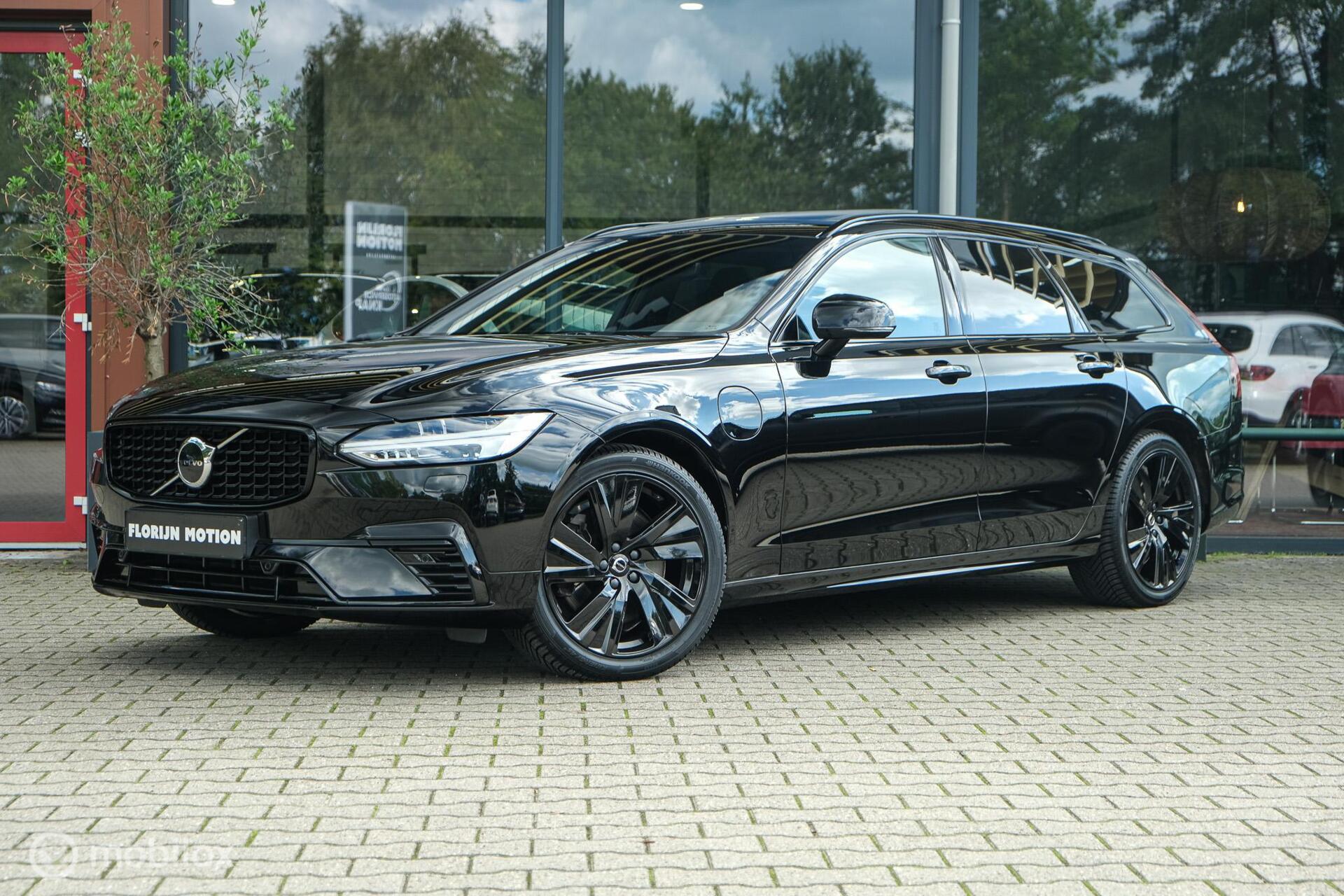 Foto van Volvo V90