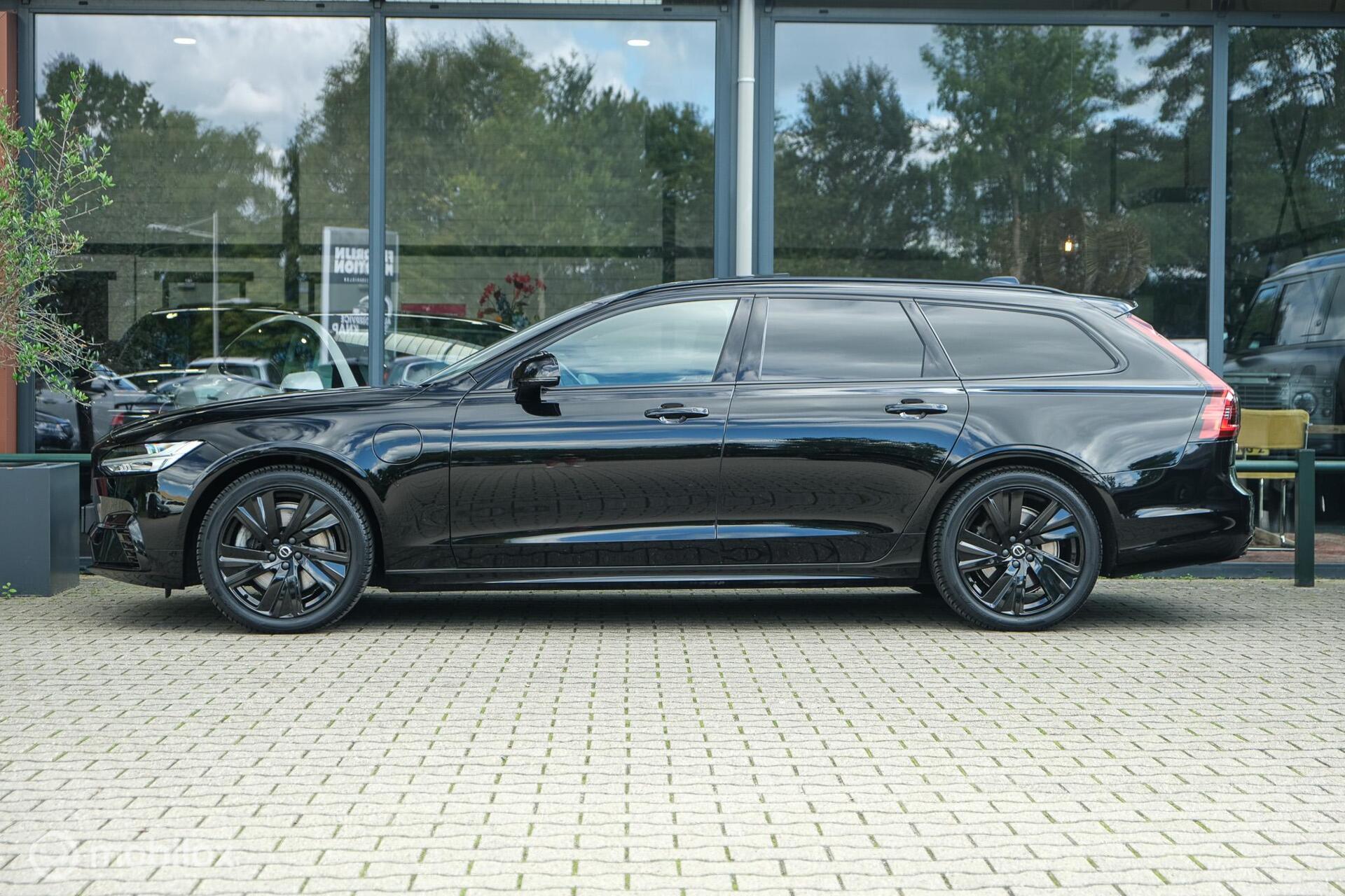 Foto van Volvo V90