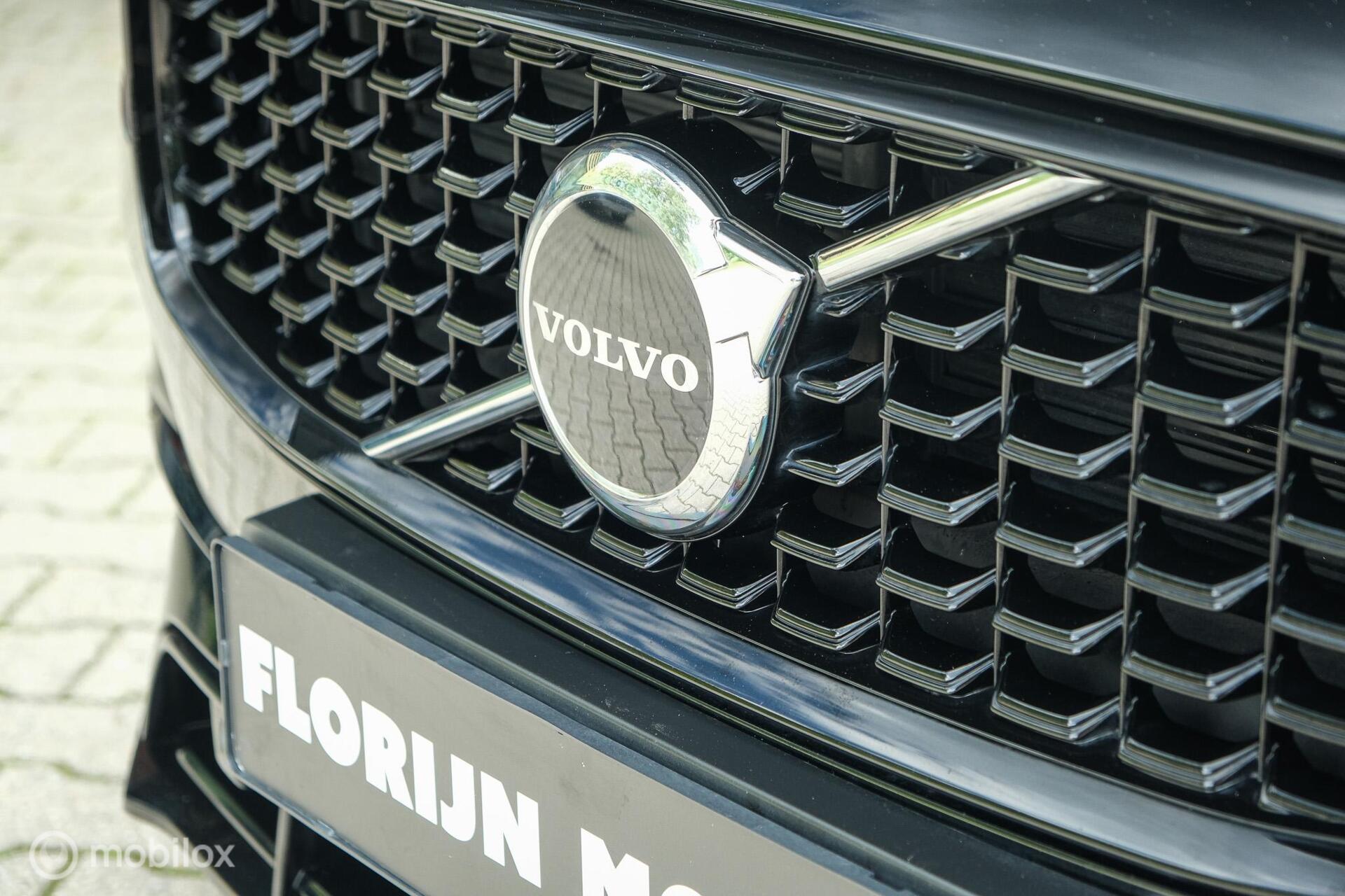 Foto van Volvo V90