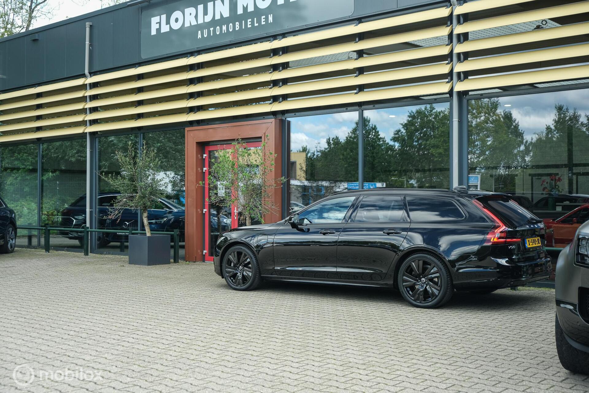 Foto van Volvo V90