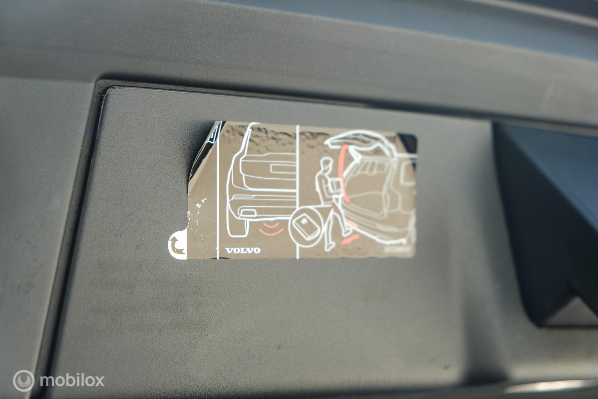 Foto van Volvo V90