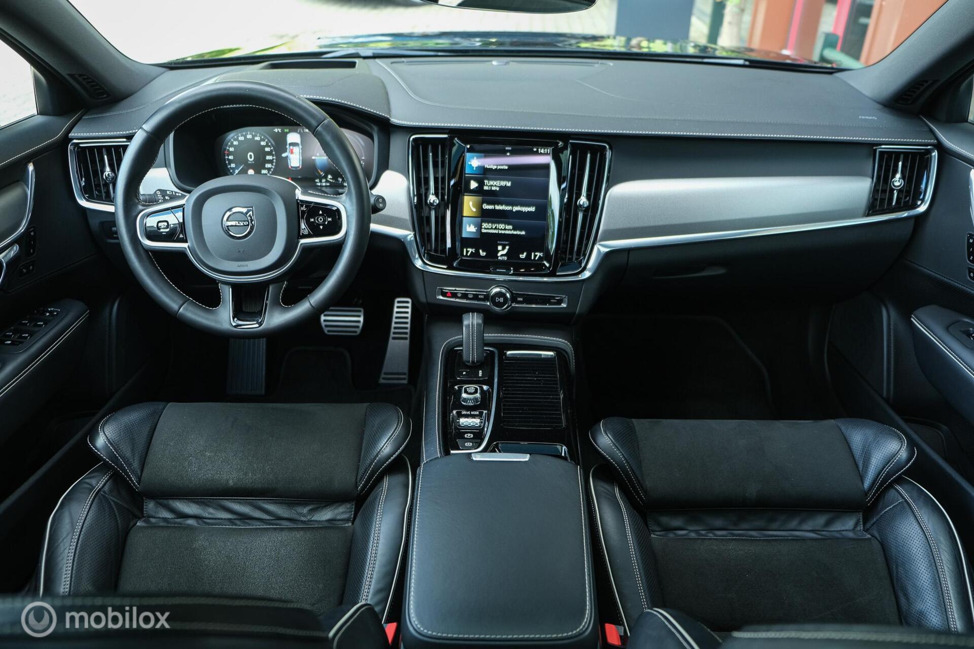 Foto van Volvo V90