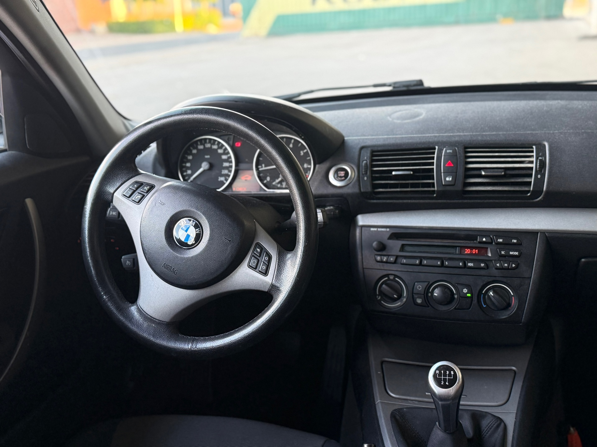 Foto van BMW 1er Reihe