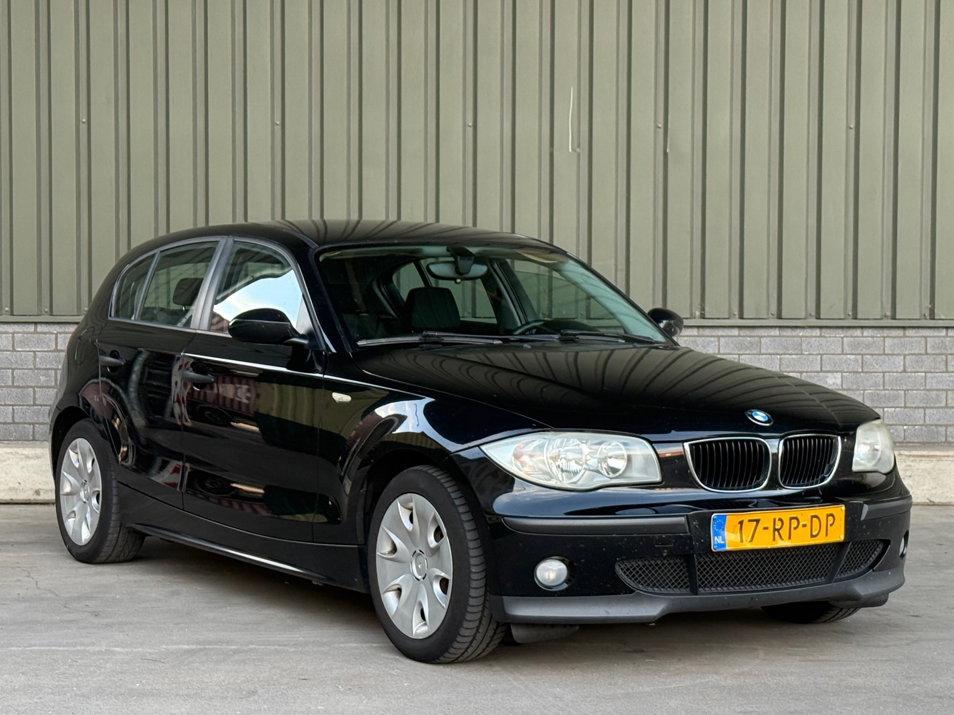 Foto van BMW 1er Reihe