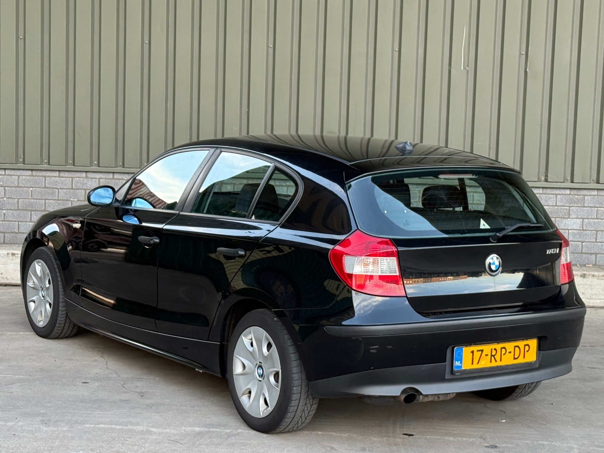 Foto van BMW 1er Reihe