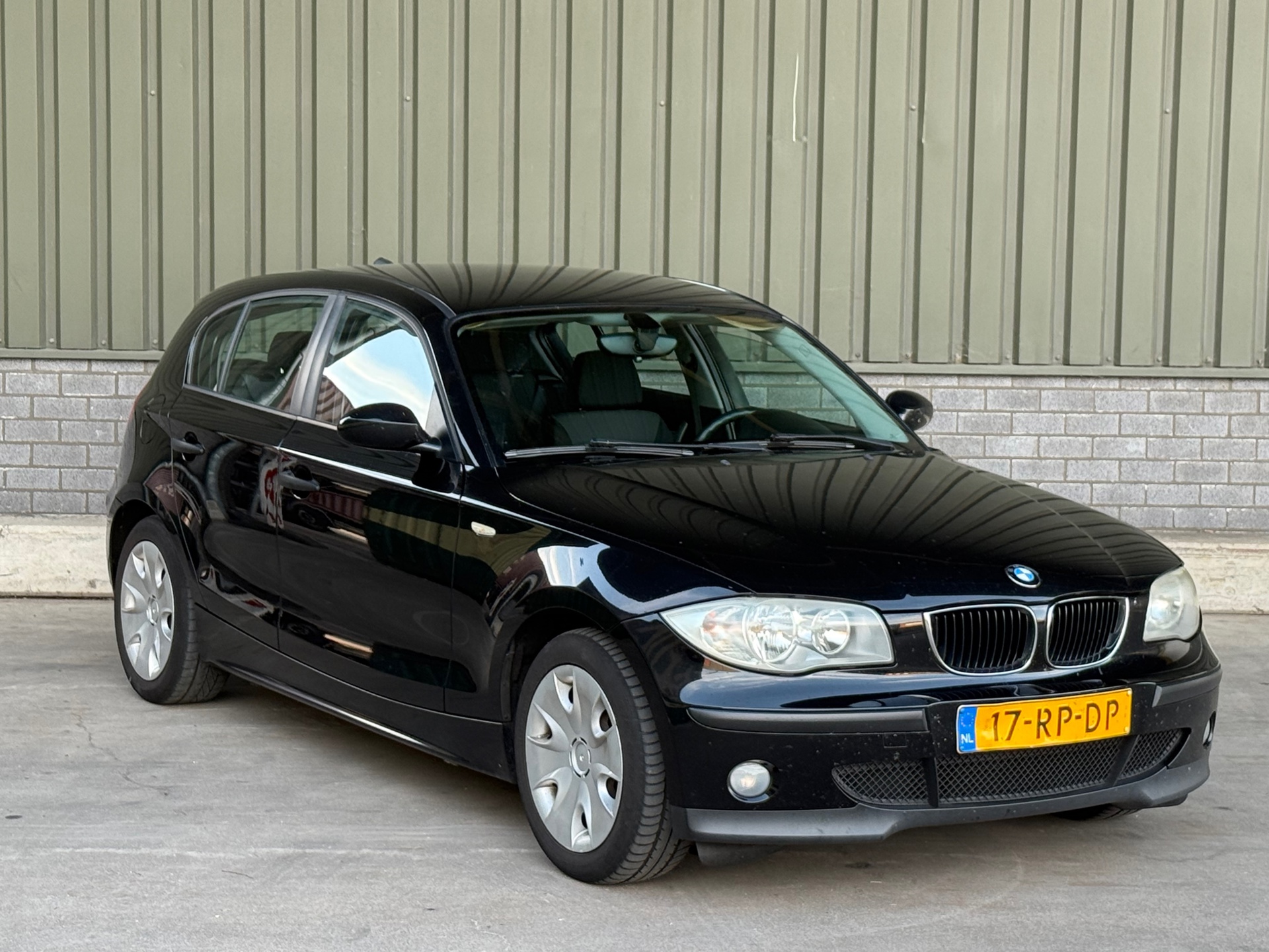 Foto van BMW 1er Reihe