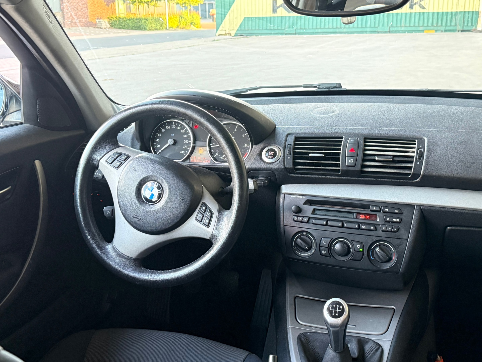 Foto van BMW 1er Reihe