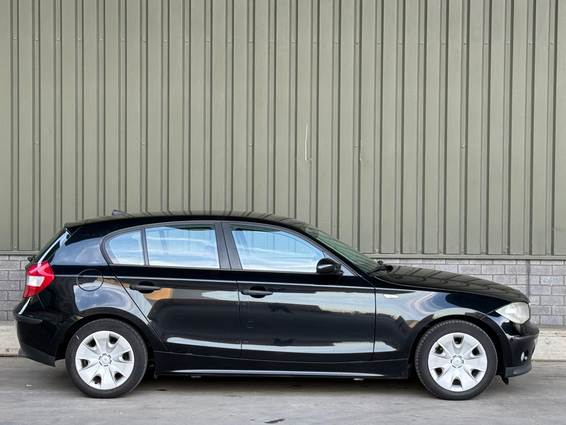 Foto van BMW 1er Reihe
