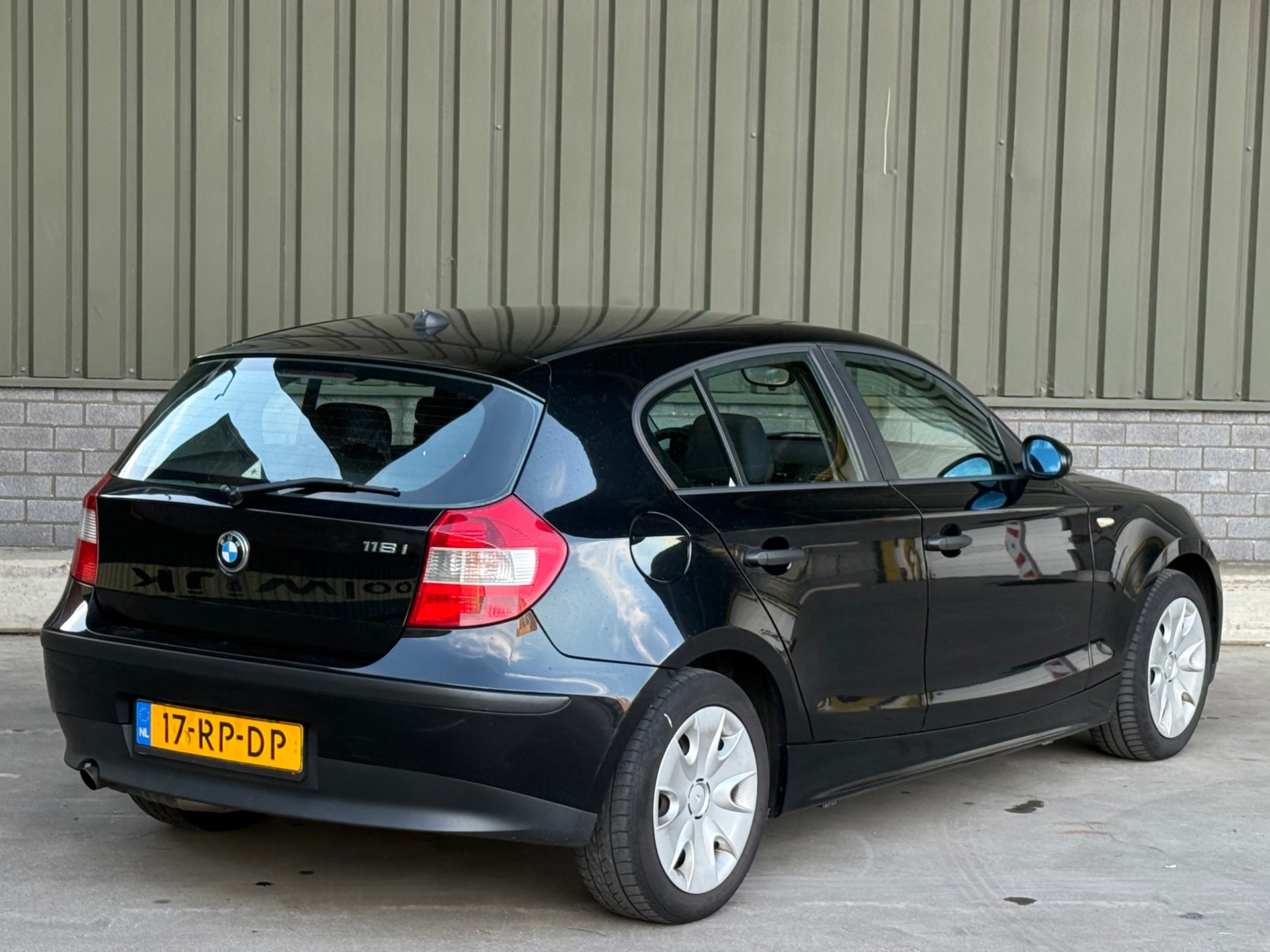 Foto van BMW 1er Reihe