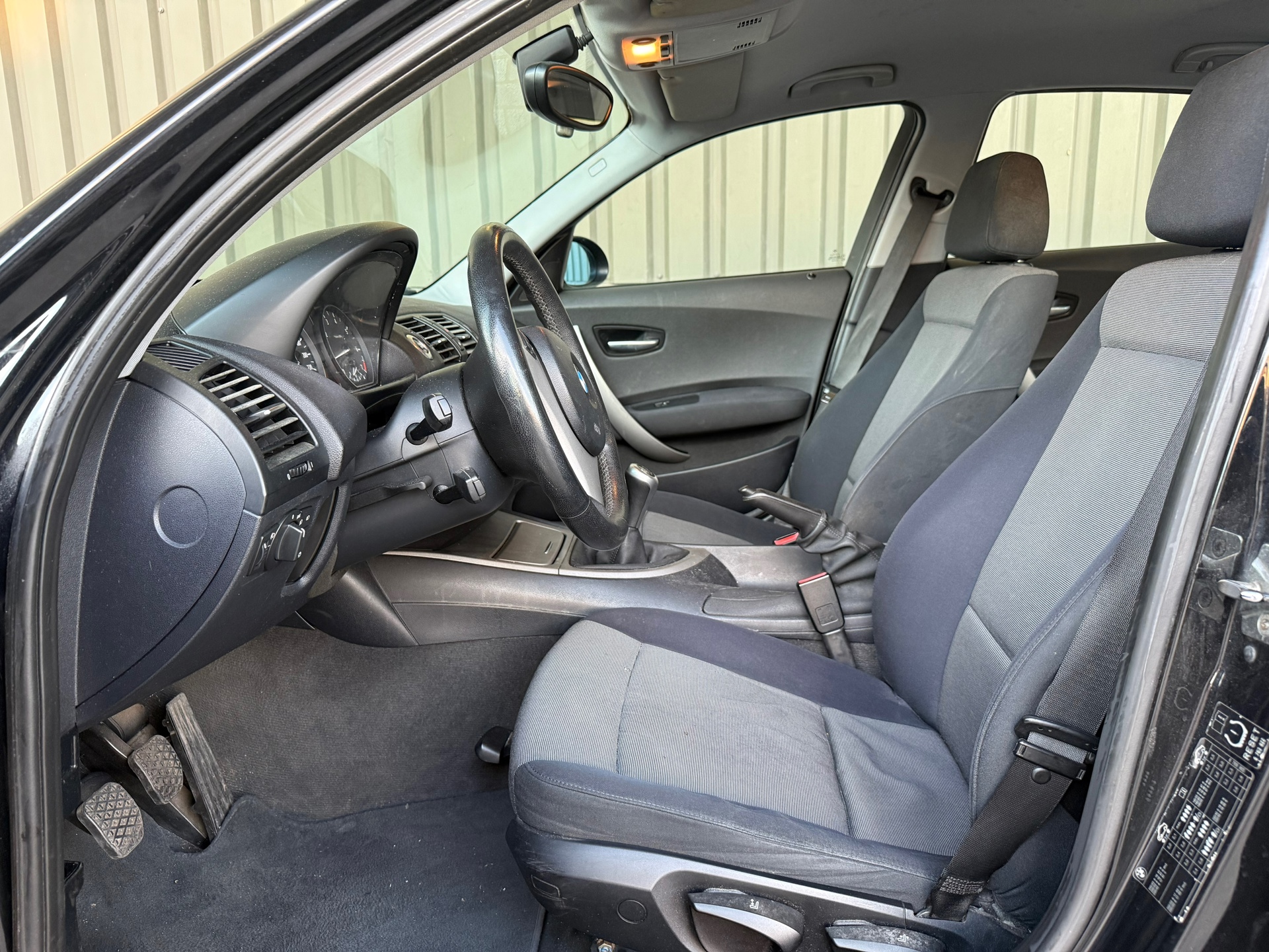 Foto van BMW 1er Reihe