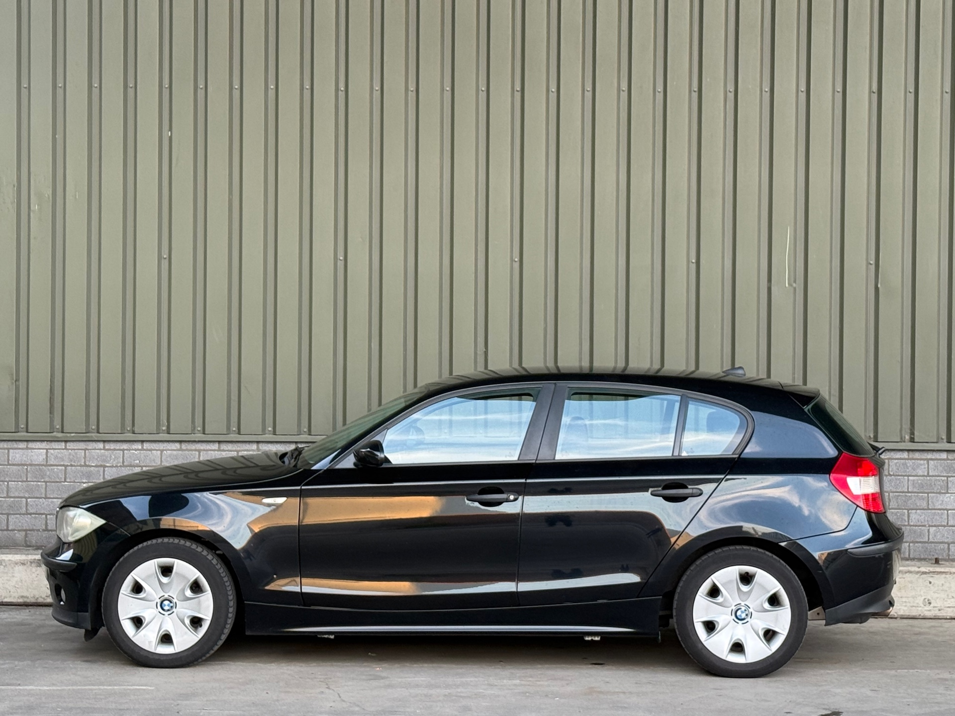 Foto van BMW 1er Reihe
