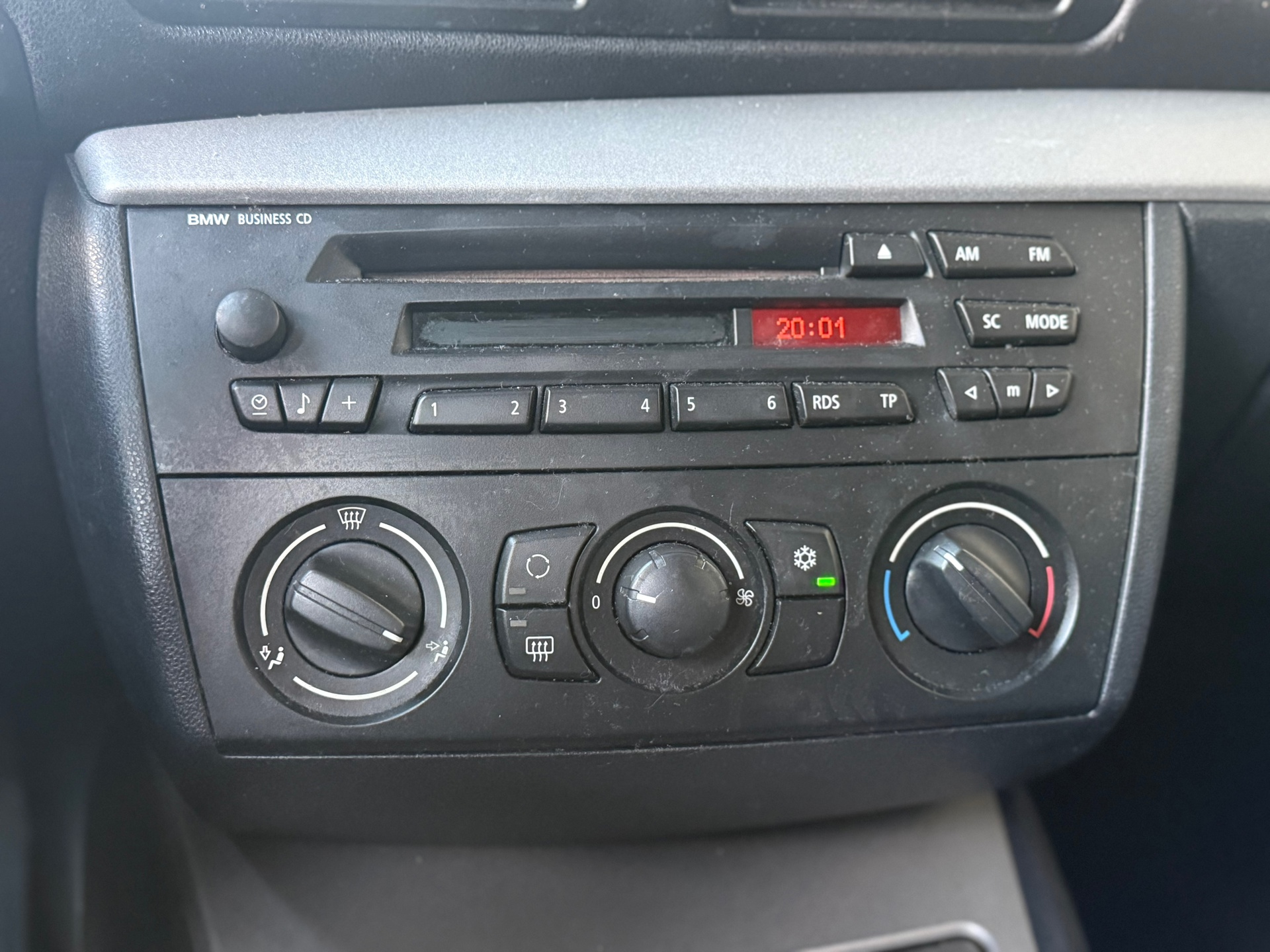 Foto van BMW 1er Reihe