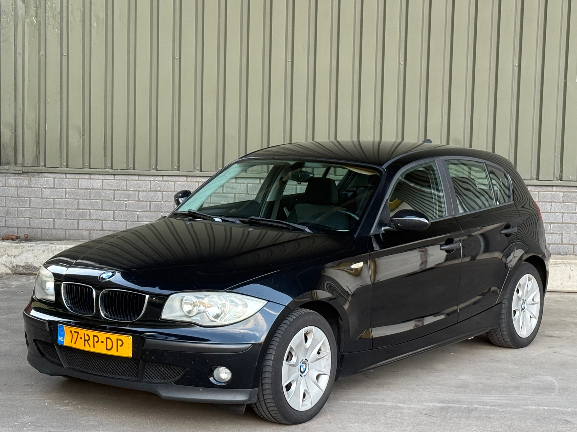 Foto van BMW 1er Reihe