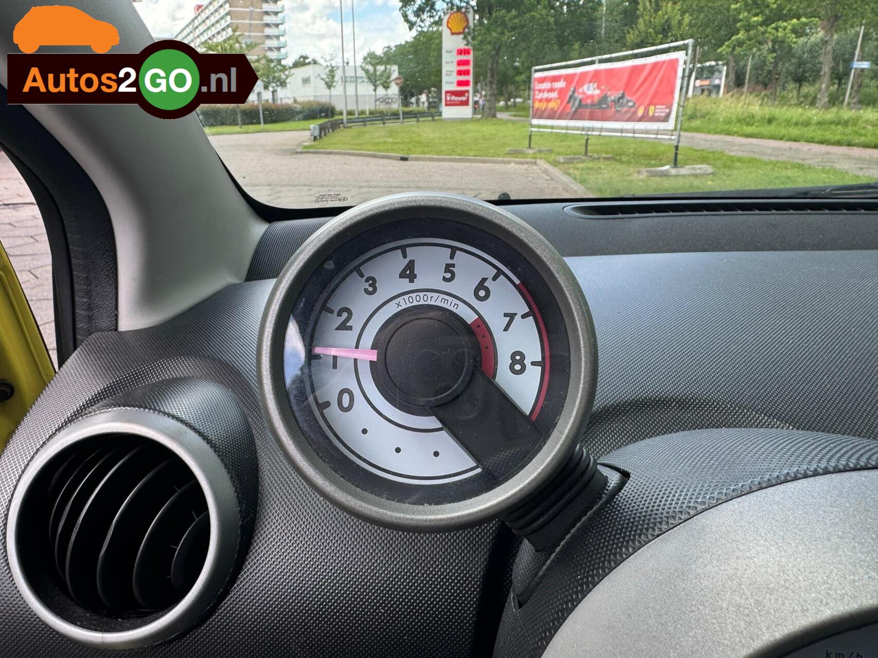 Foto van Citroen Citroen C1