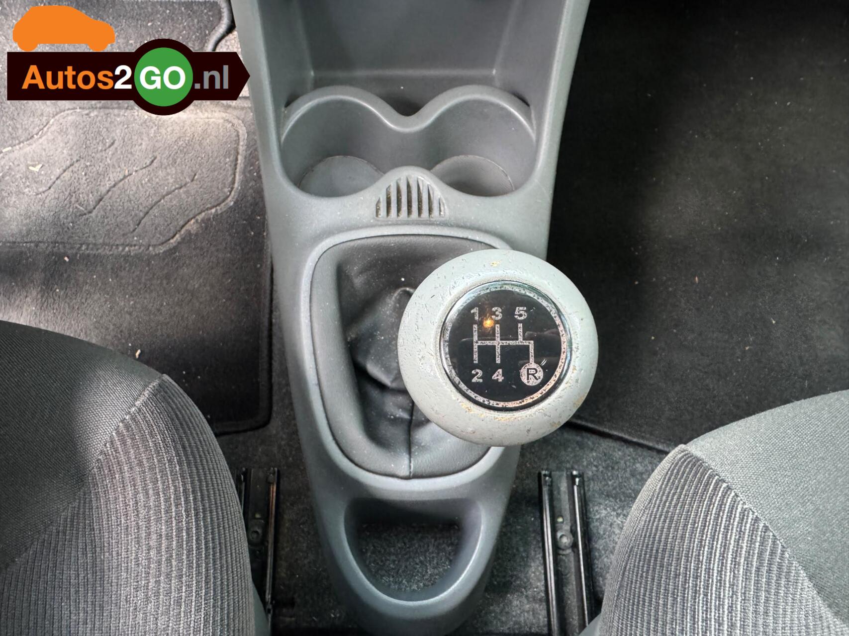 Foto van Citroen Citroen C1