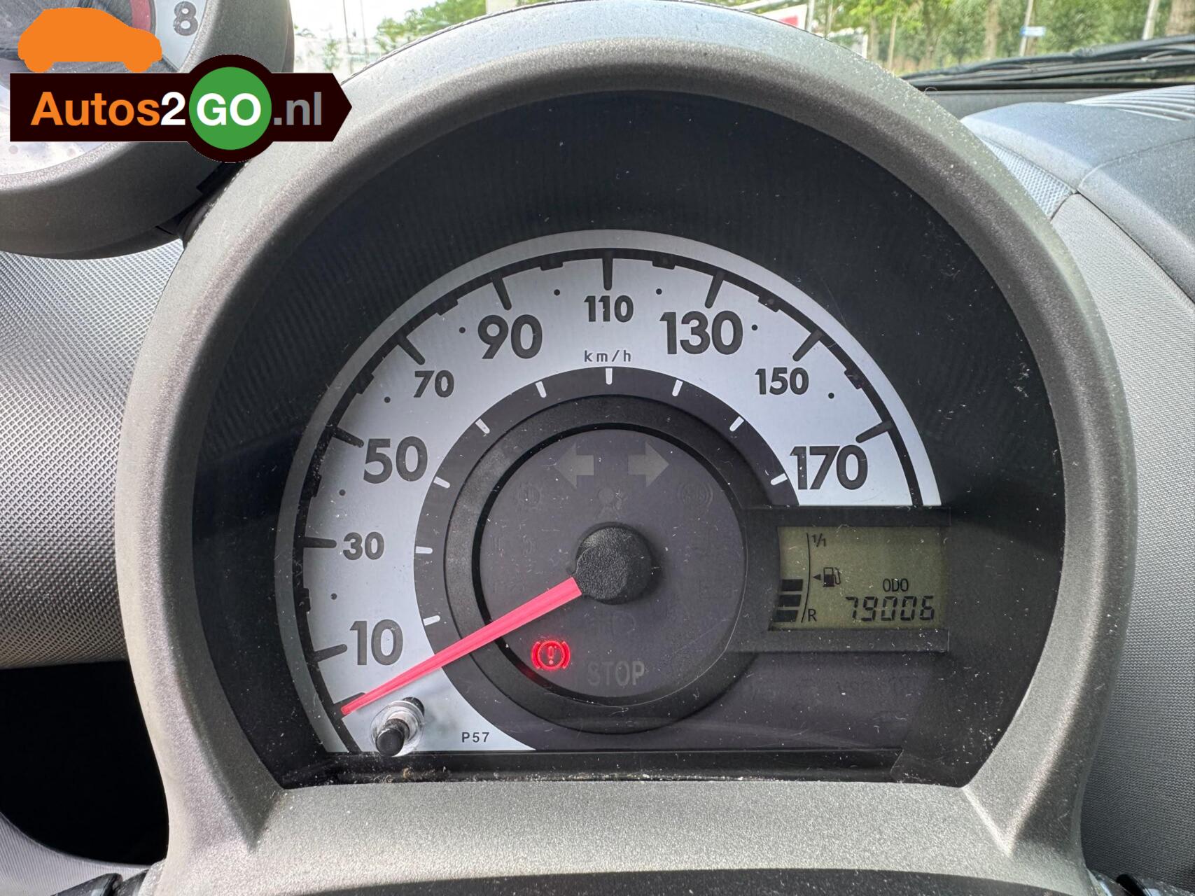 Foto van Citroen Citroen C1