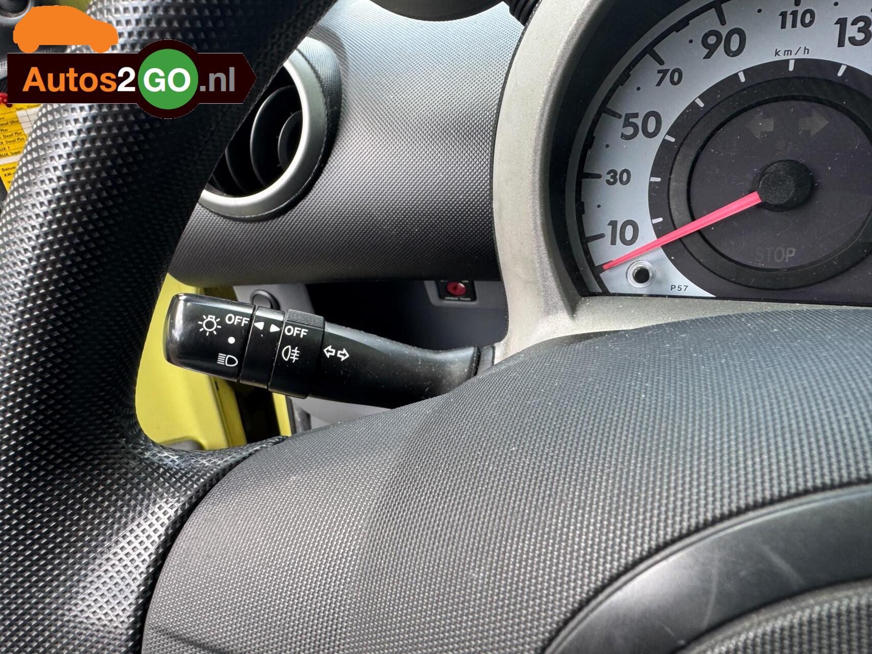 Foto van Citroen Citroen C1