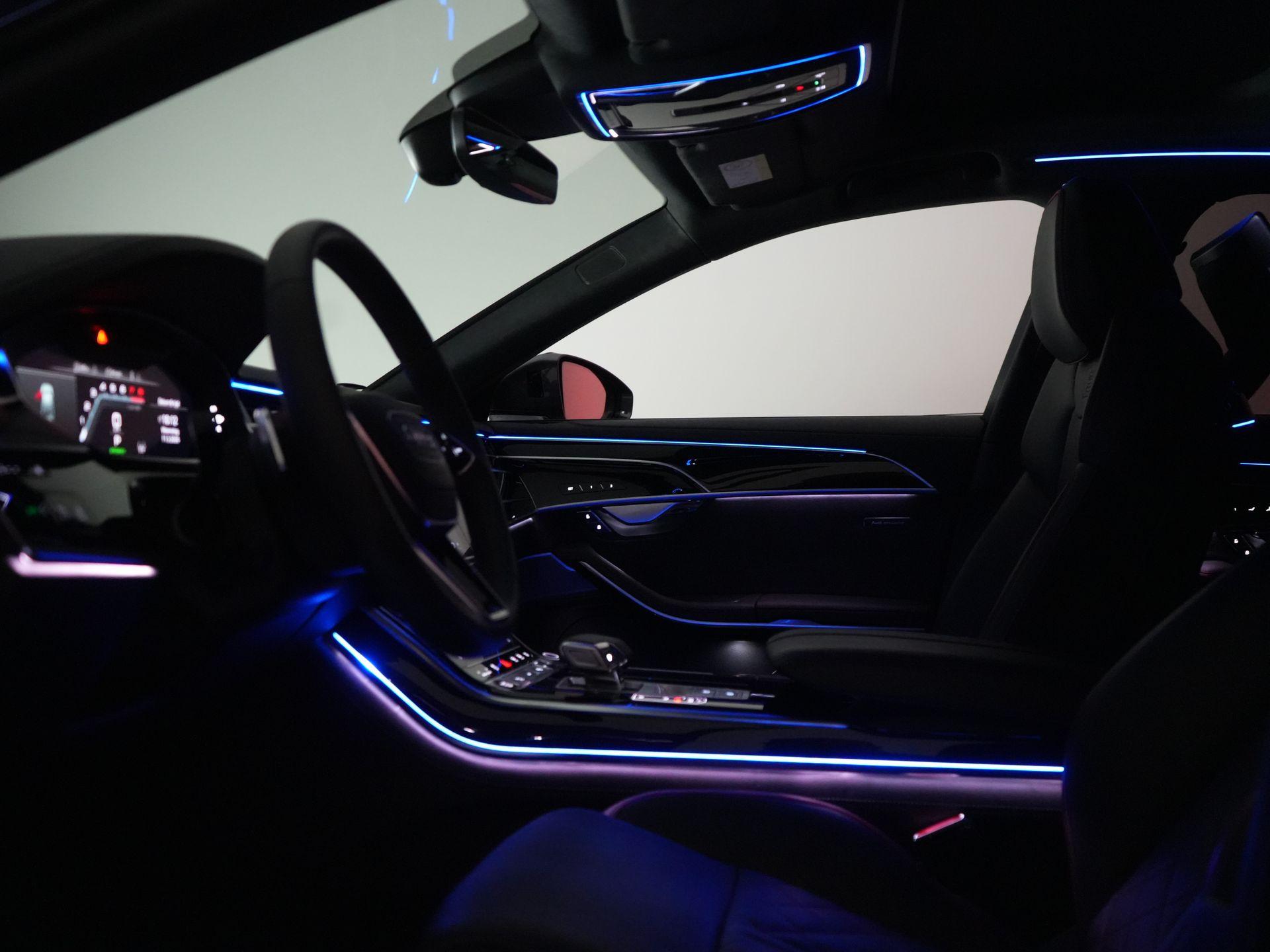 Foto van Audi A8