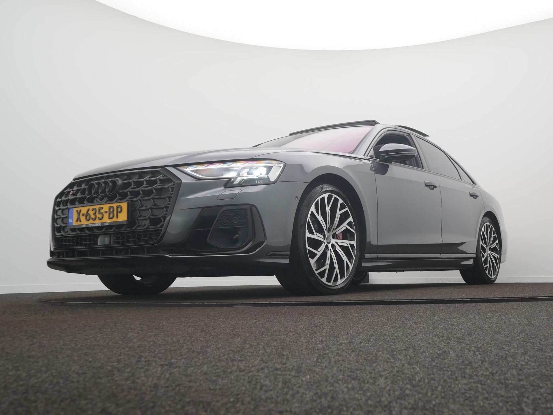 Foto van Audi A8
