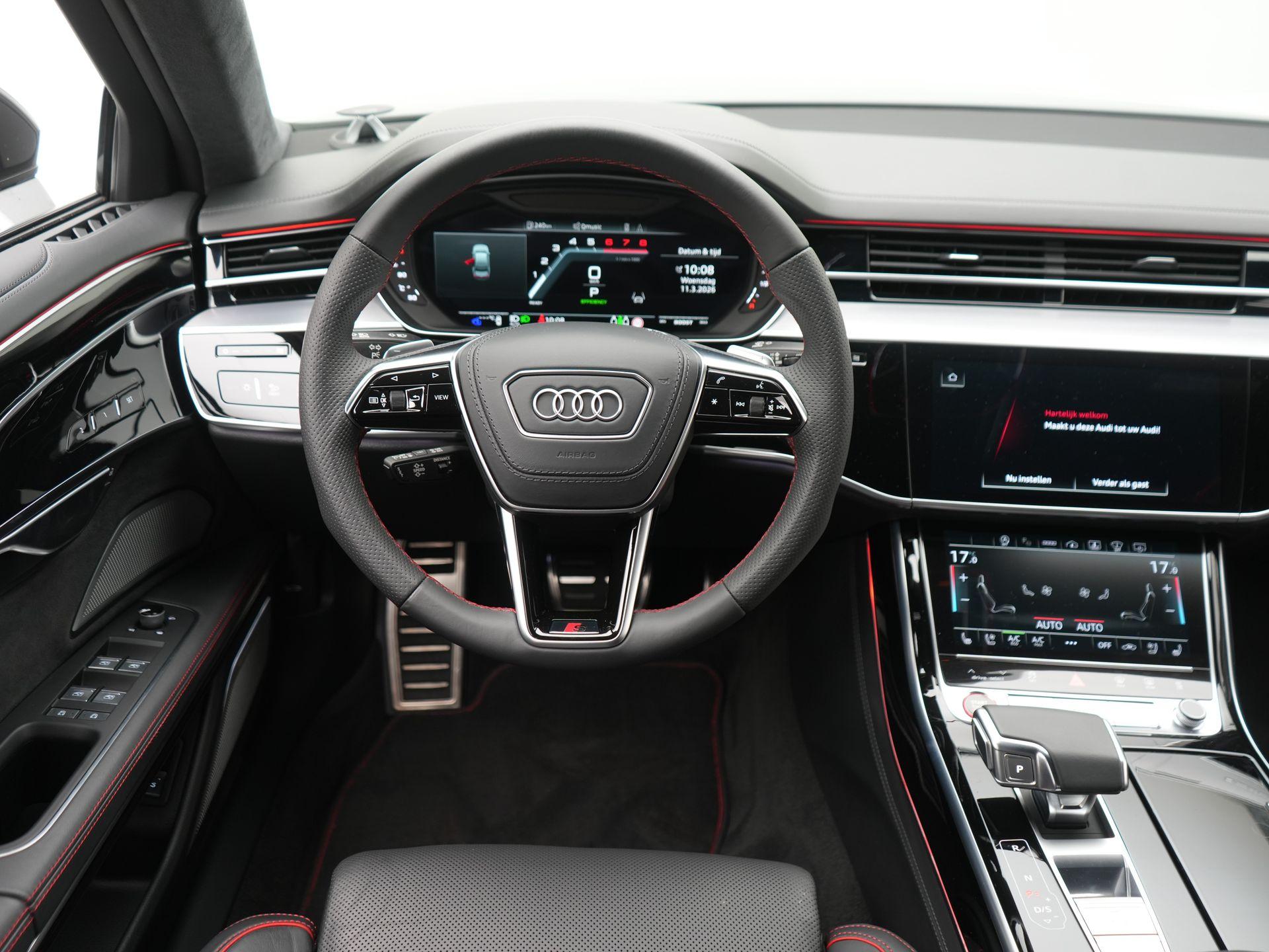 Foto van Audi A8