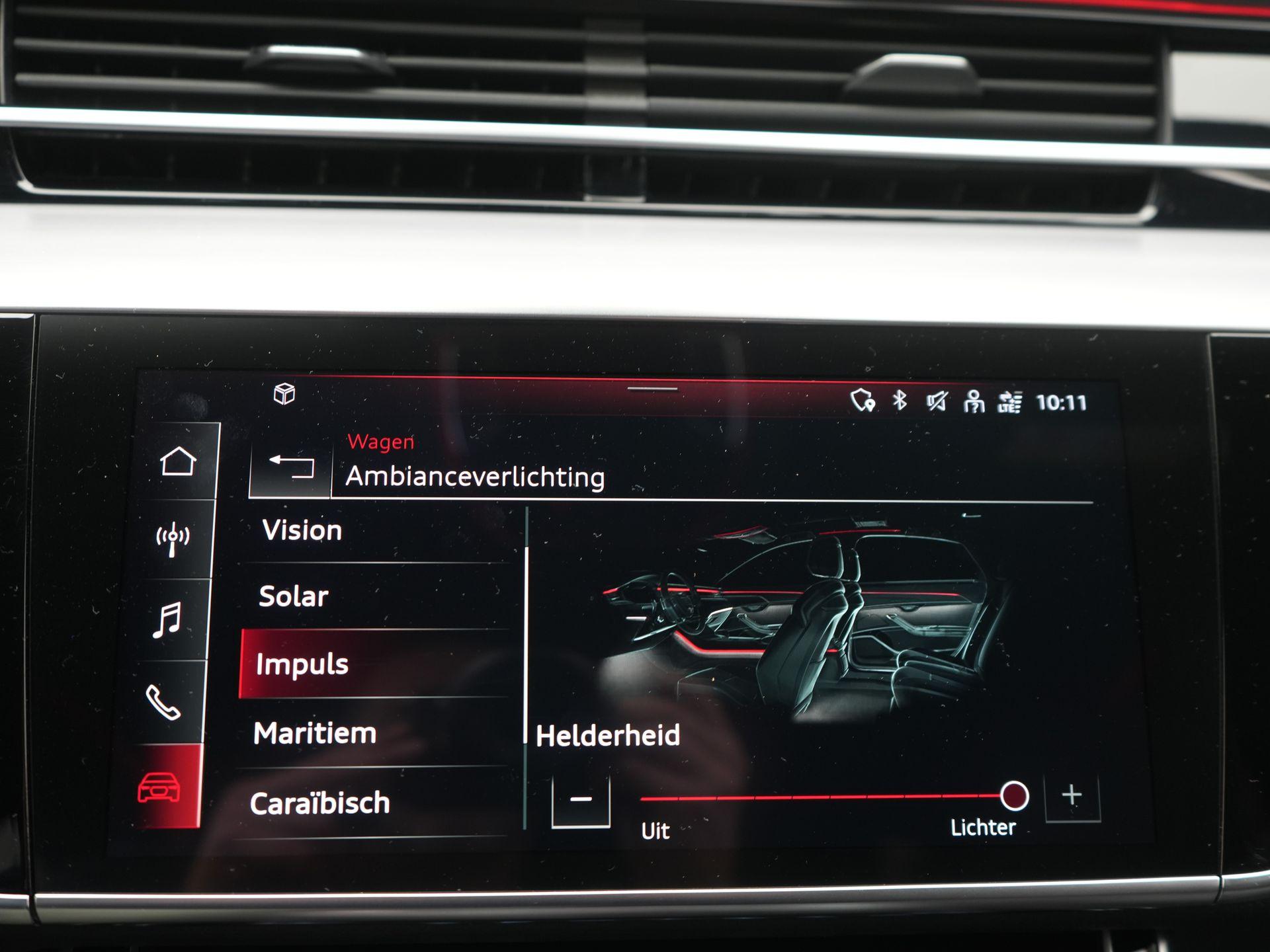 Foto van Audi A8