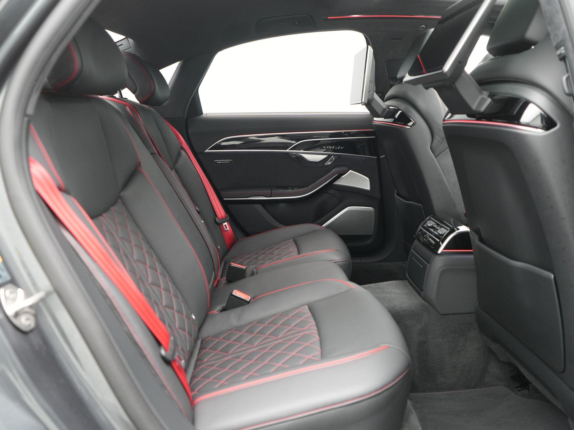 Foto van Audi A8