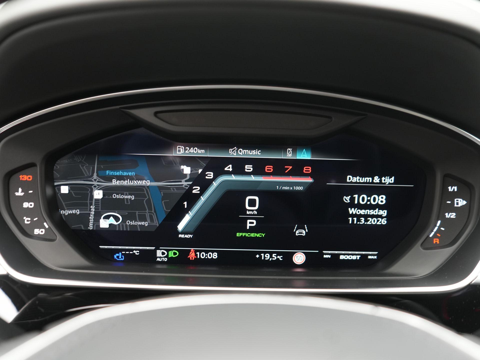 Foto van Audi A8