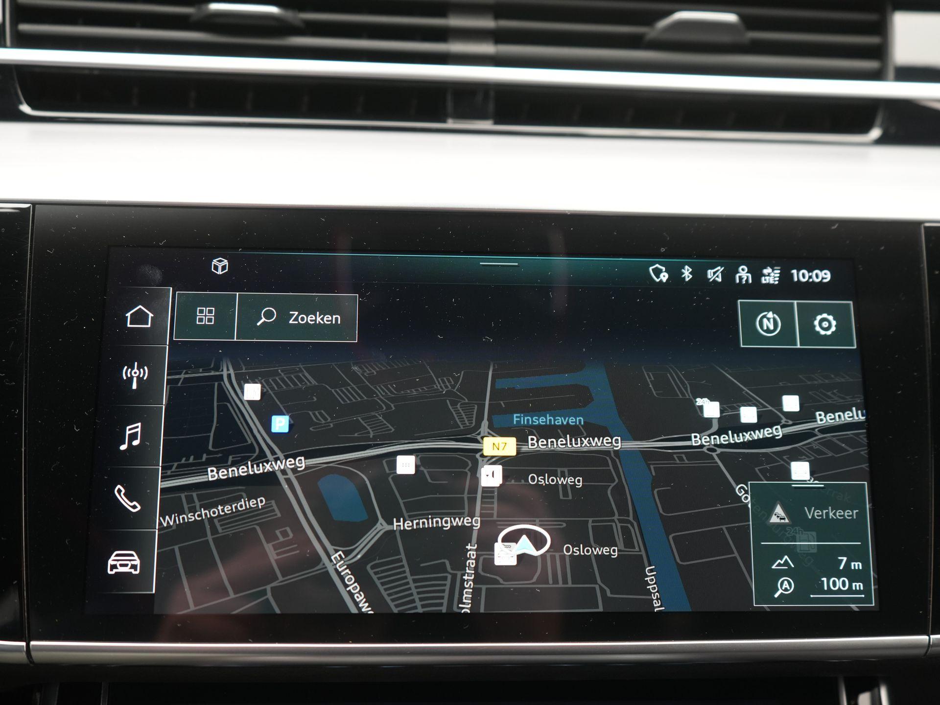 Foto van Audi A8