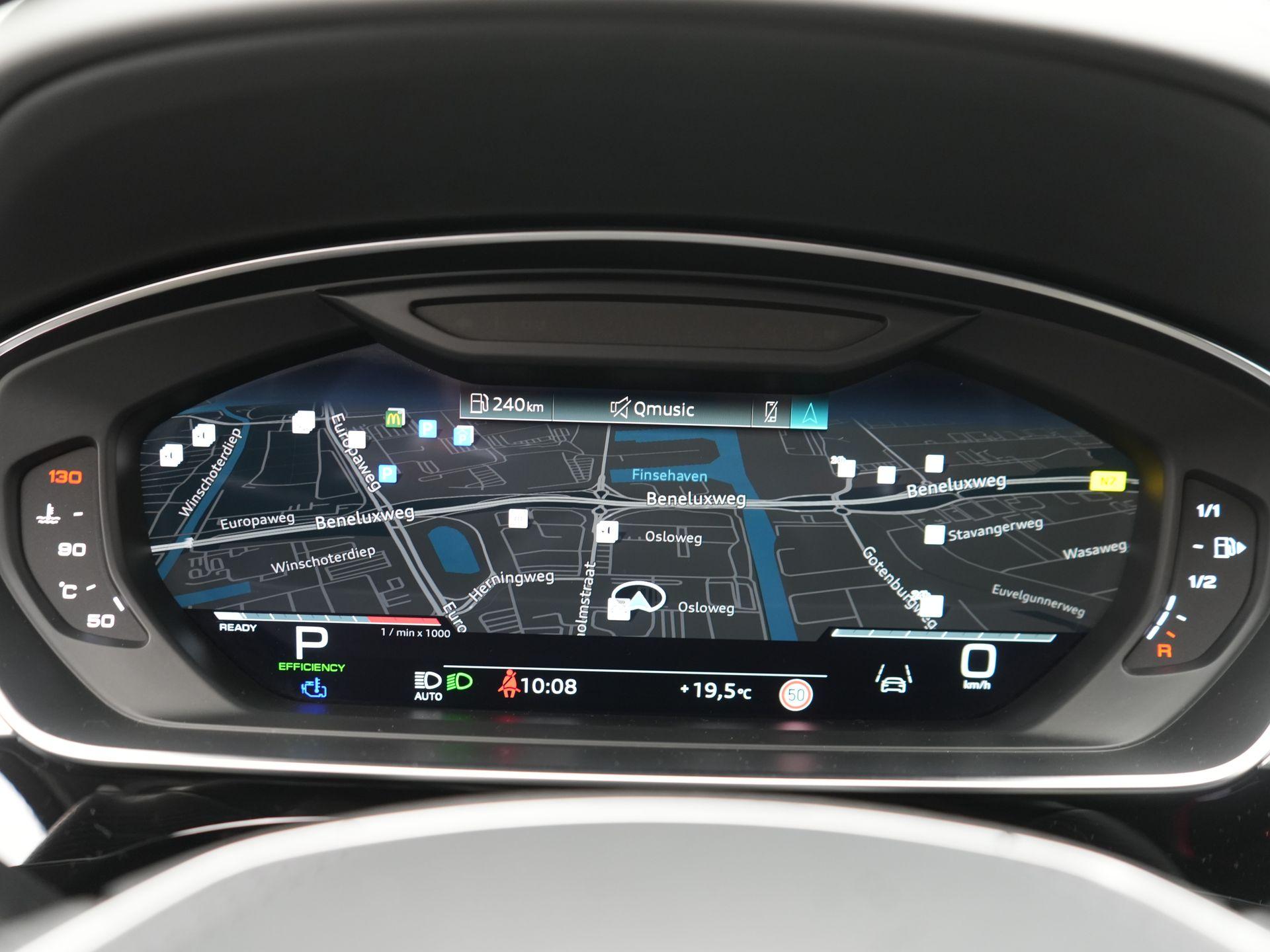 Foto van Audi A8