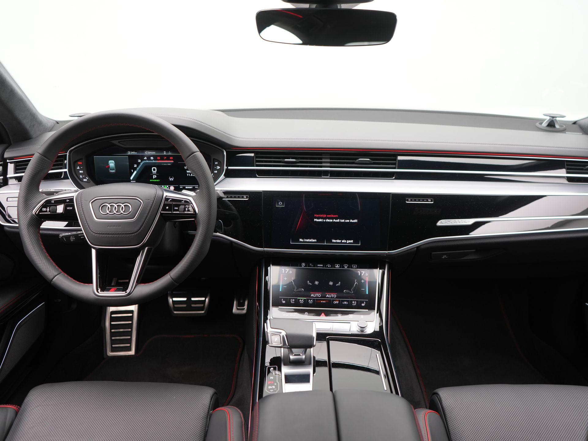 Foto van Audi A8