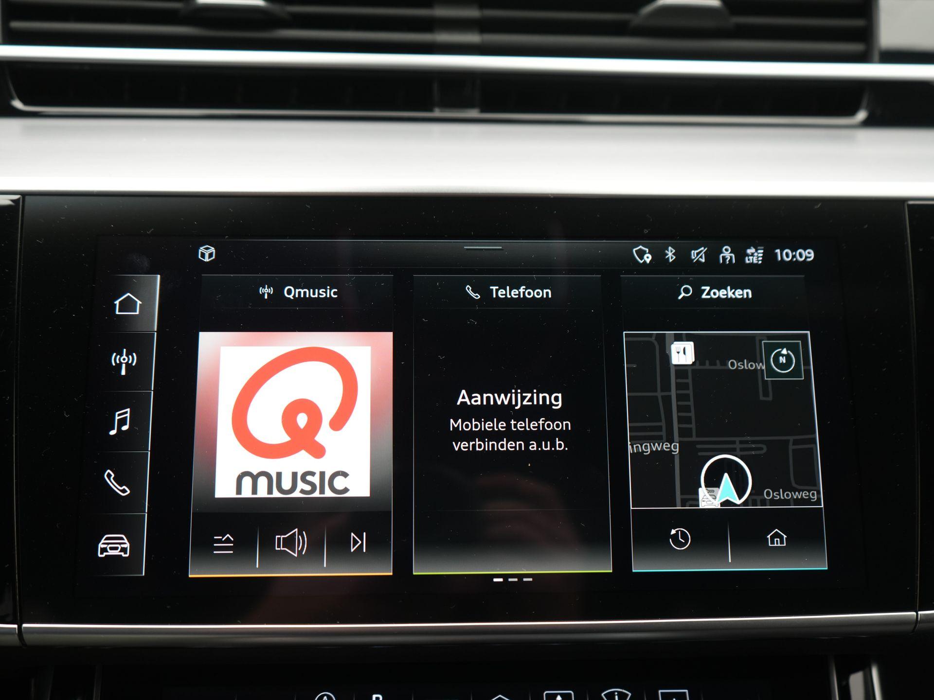 Foto van Audi A8