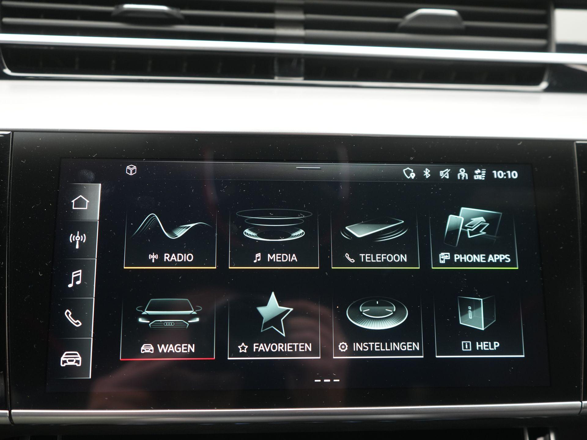 Foto van Audi A8