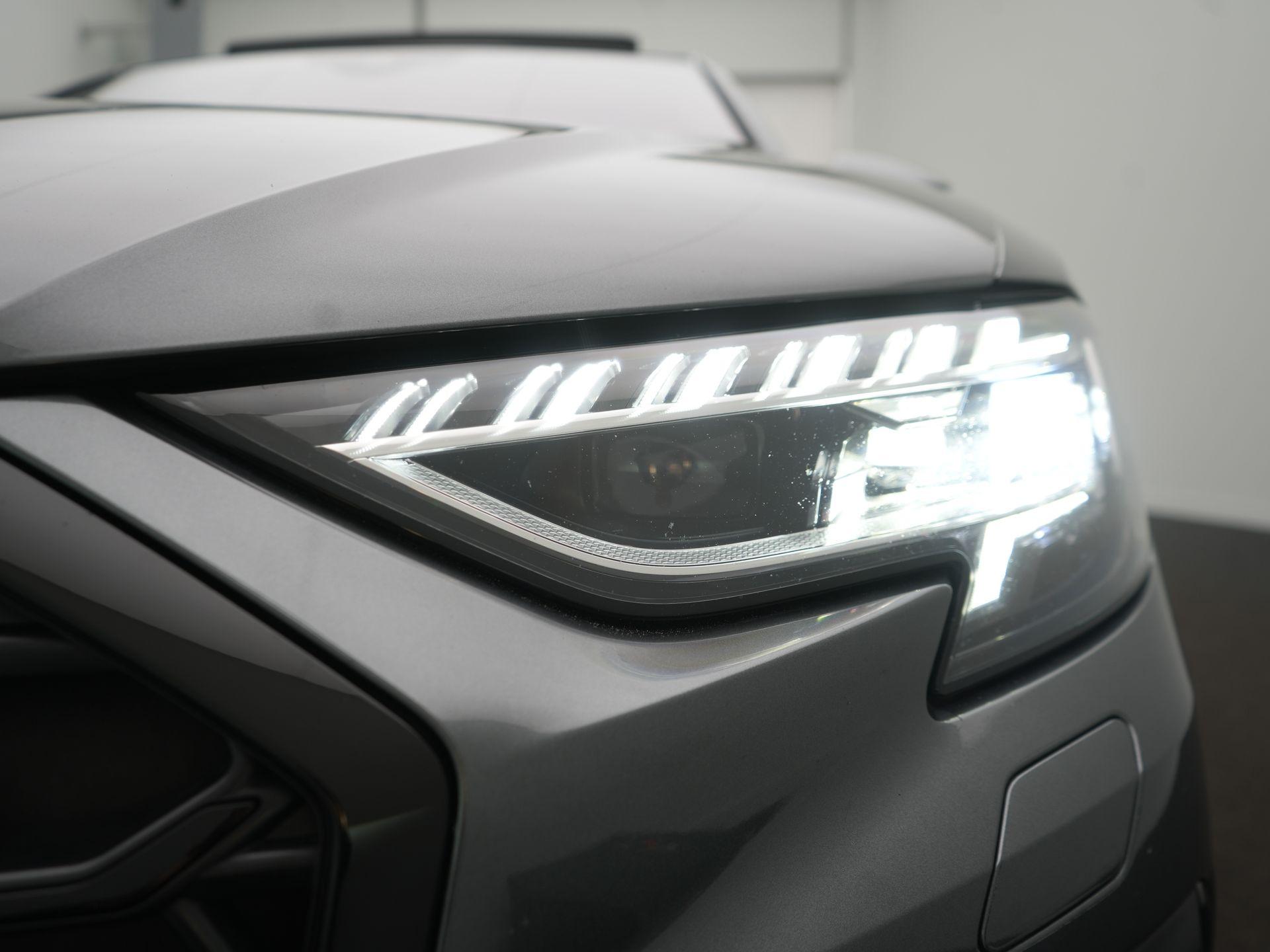 Foto van Audi A8