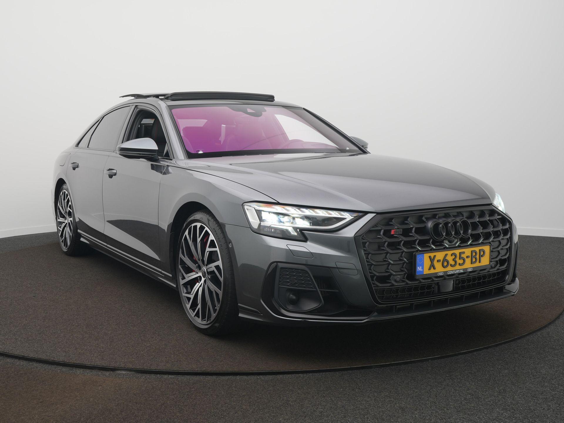 Foto van Audi A8