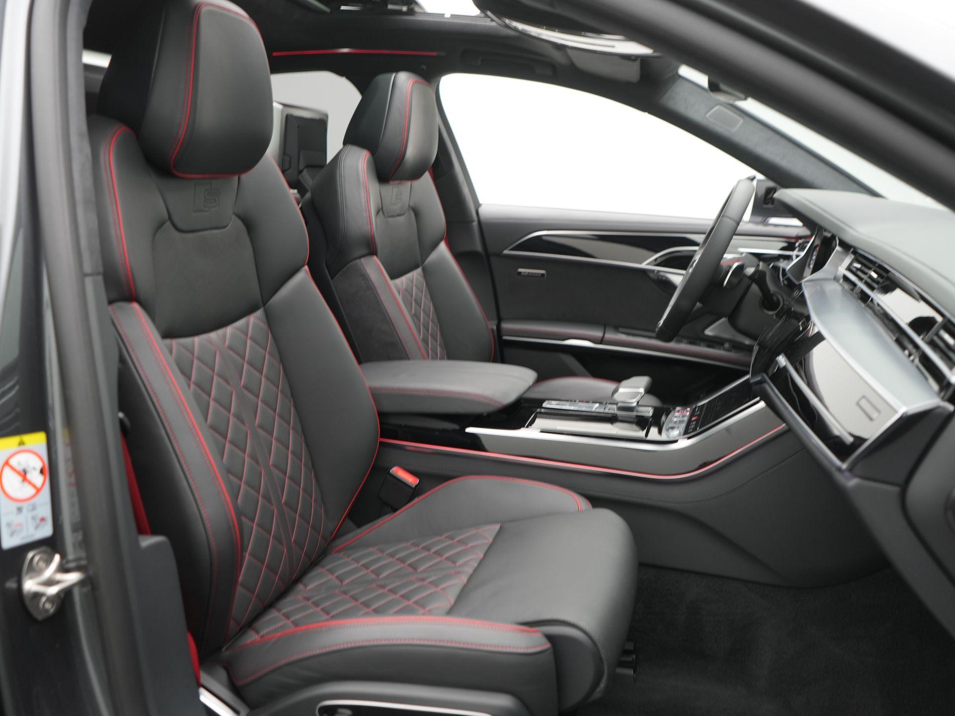 Foto van Audi A8