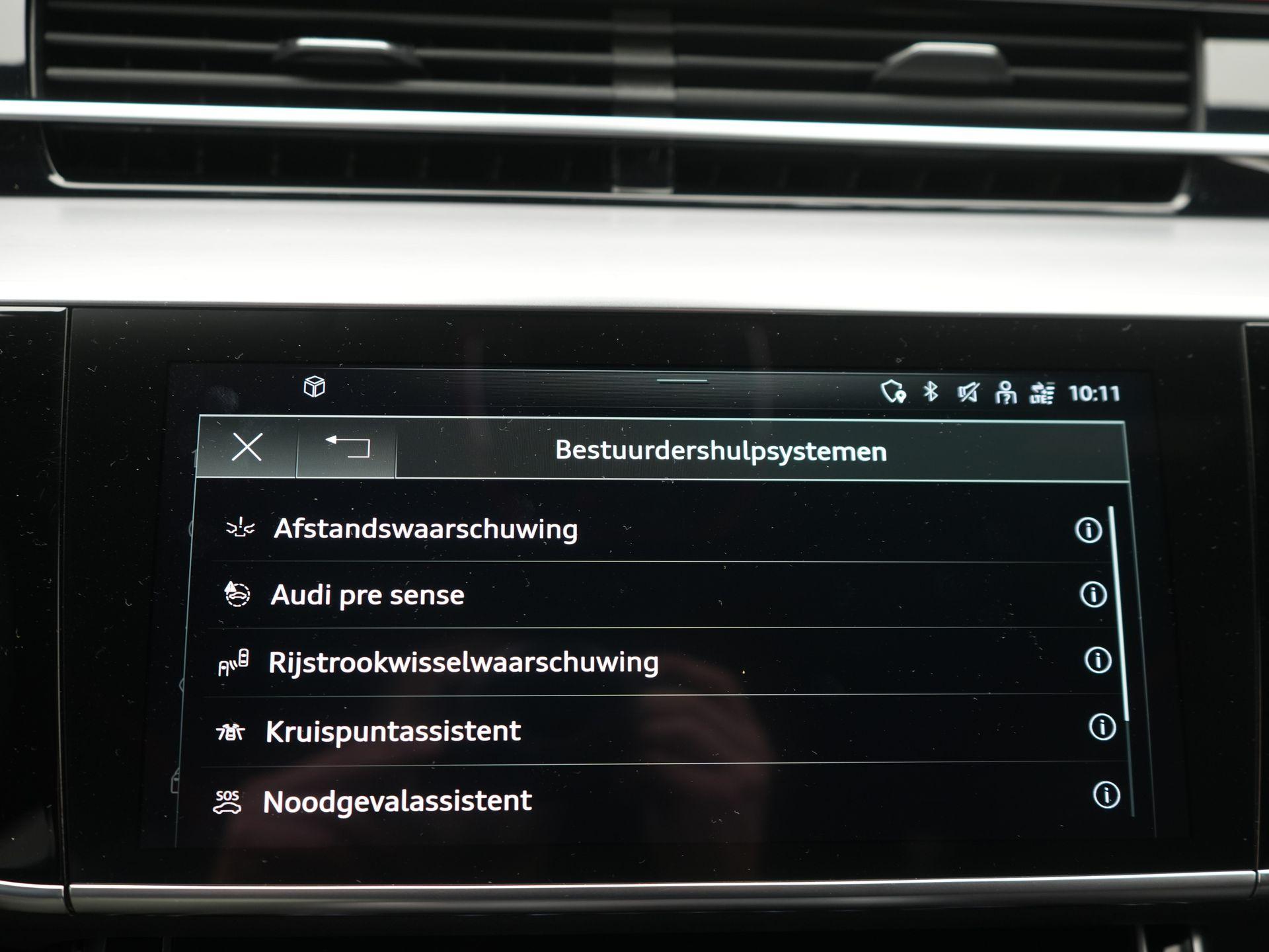 Foto van Audi A8