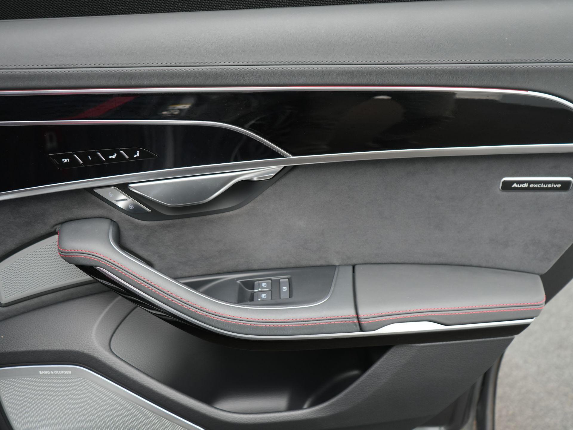 Foto van Audi A8