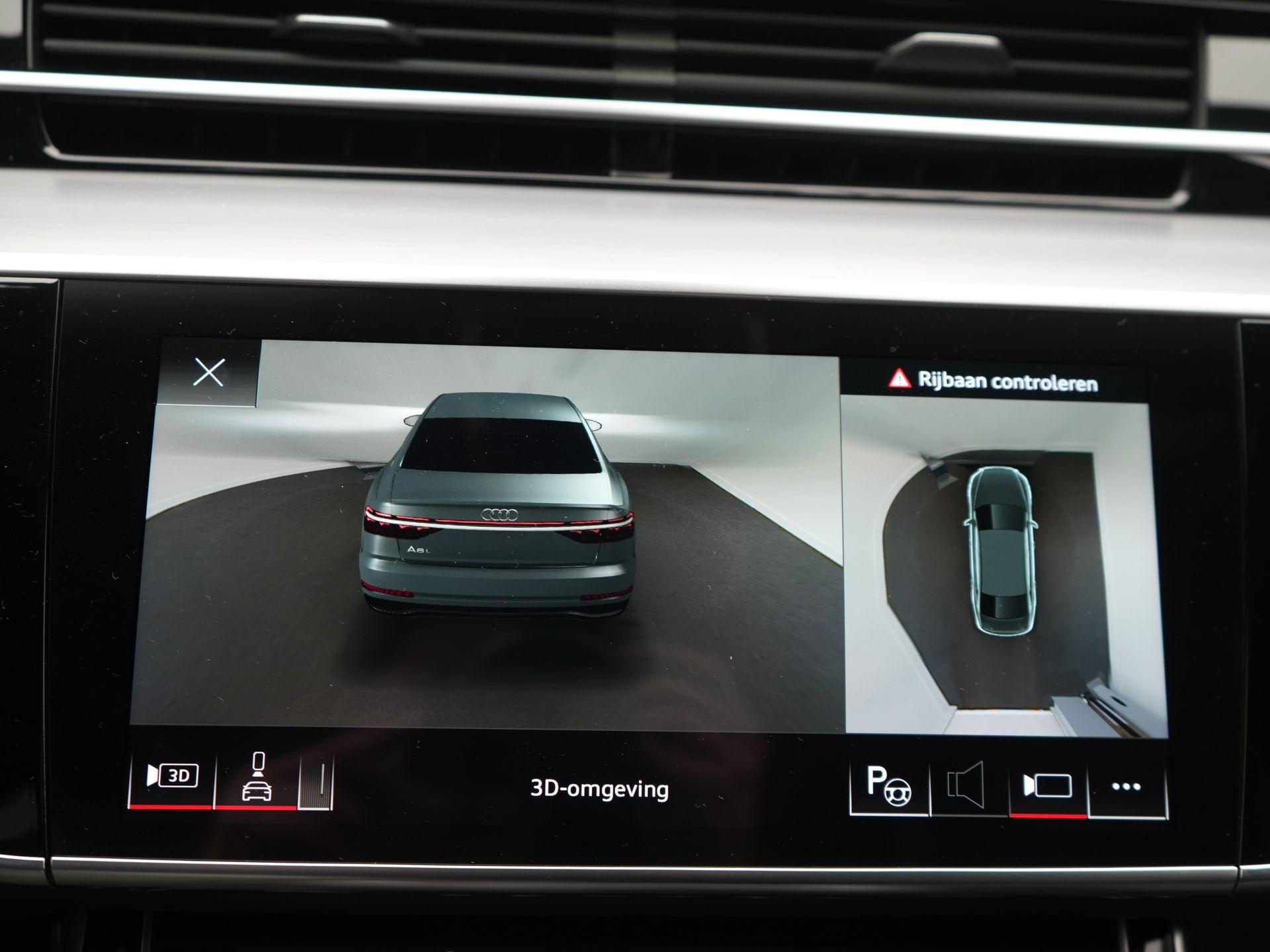 Foto van Audi A8