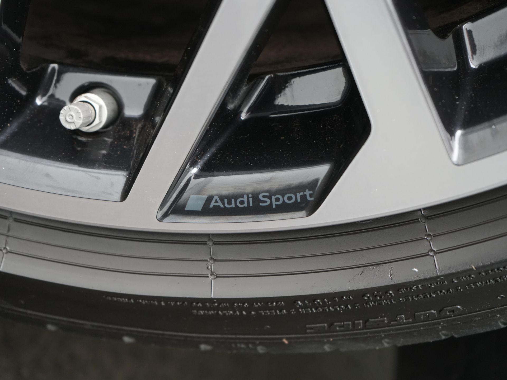 Foto van Audi A8
